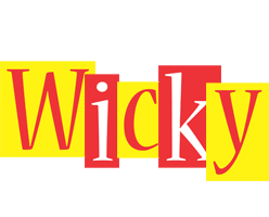 Wicky errors logo