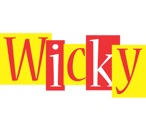 Wicky errors logo