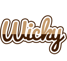 Wicky exclusive logo