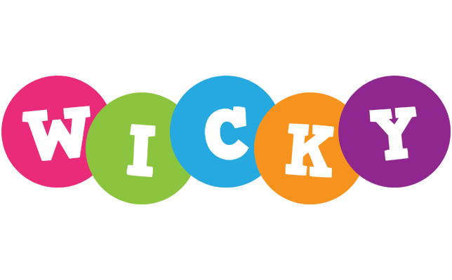 Wicky friends logo