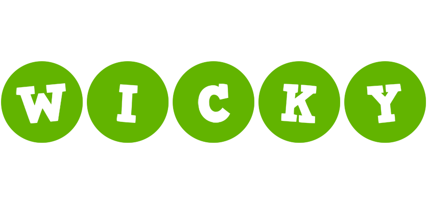 Wicky games logo