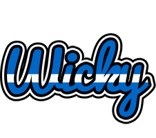 Wicky greece logo