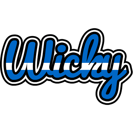 Wicky greece logo