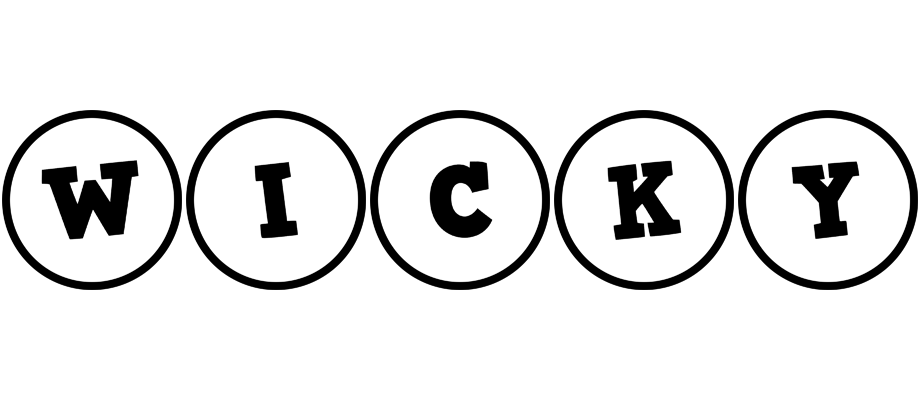 Wicky handy logo