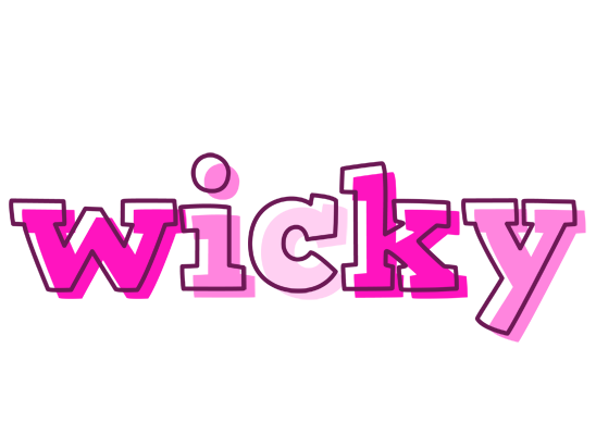 Wicky hello logo