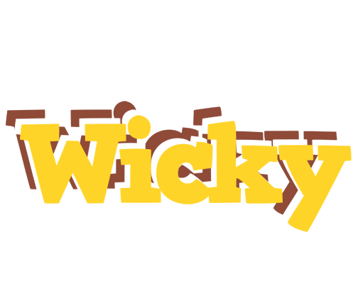 Wicky hotcup logo