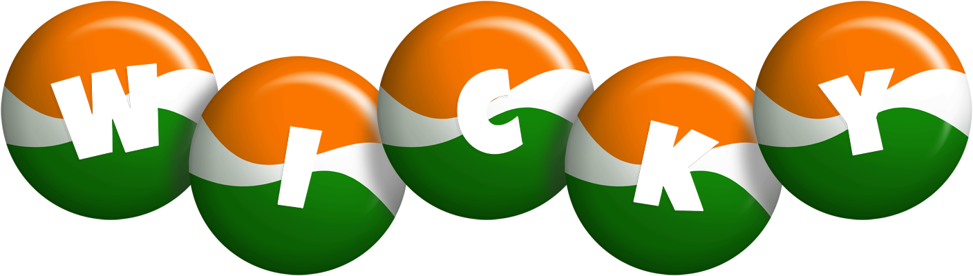 Wicky india logo