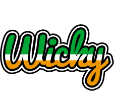 Wicky ireland logo