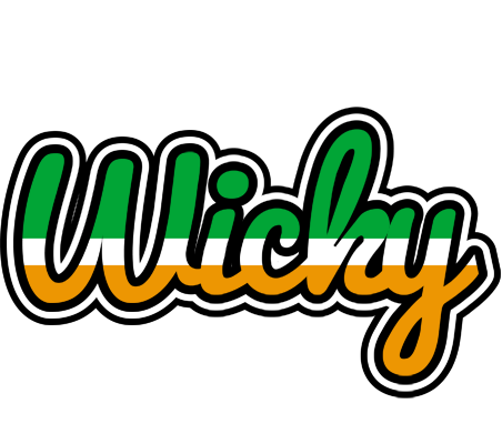 Wicky ireland logo