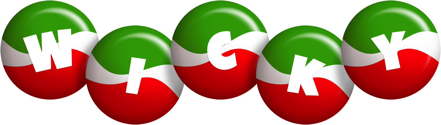 Wicky italy logo