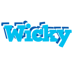 Wicky jacuzzi logo