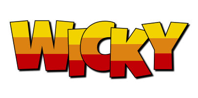 Wicky jungle logo