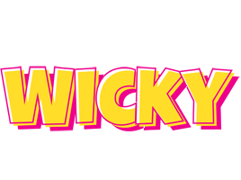 Wicky kaboom logo