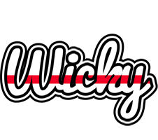 Wicky kingdom logo