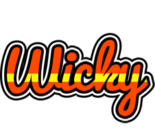 Wicky madrid logo