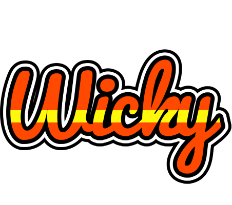 Wicky madrid logo