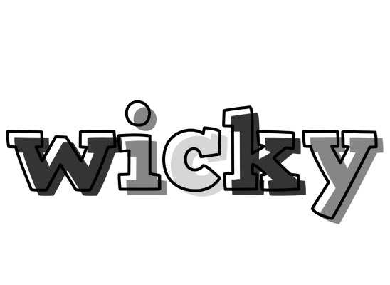 Wicky night logo
