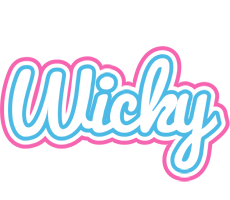 Wicky outdoors logo