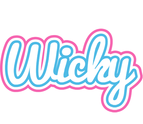 Wicky outdoors logo