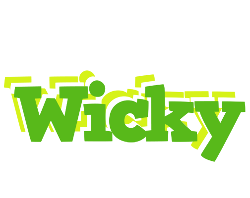 Wicky picnic logo