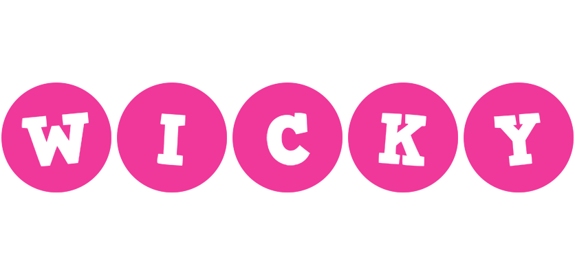 Wicky poker logo