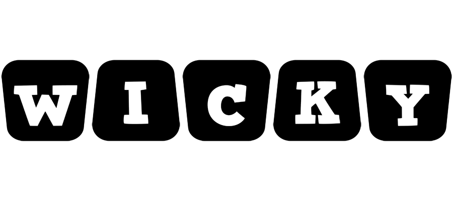 Wicky racing logo