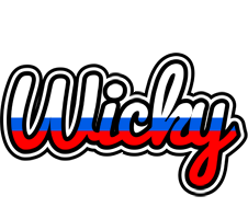 Wicky russia logo