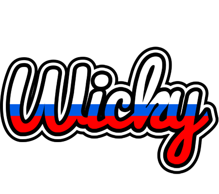 Wicky russia logo
