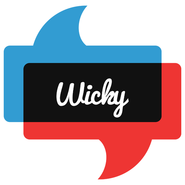Wicky sharks logo