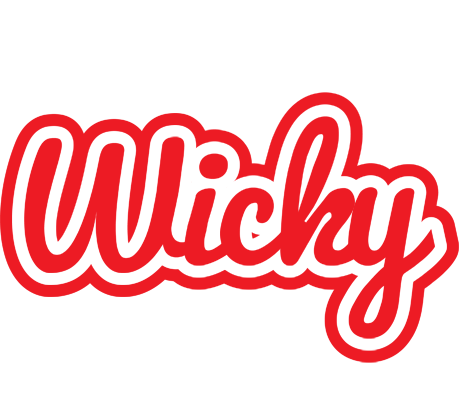 Wicky sunshine logo