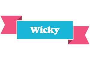 Wicky today logo