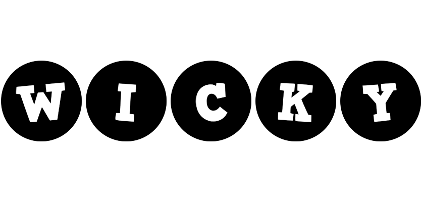 Wicky tools logo