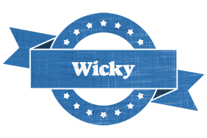 Wicky trust logo