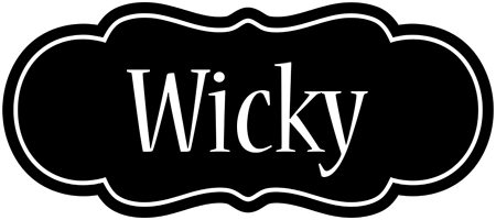 Wicky welcome logo