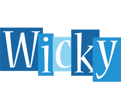 Wicky winter logo