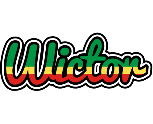 Wictor african logo