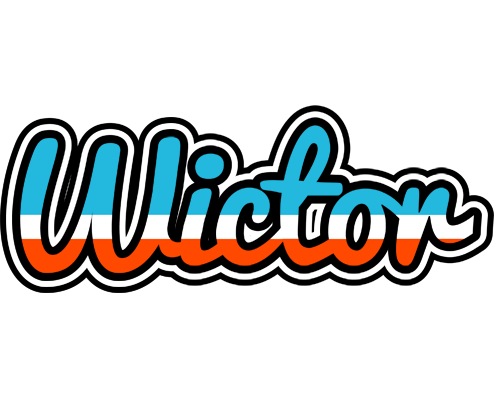 Wictor america logo