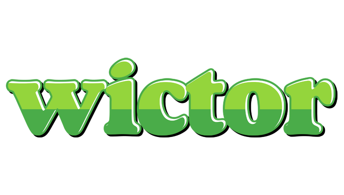Wictor apple logo
