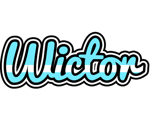 Wictor argentine logo