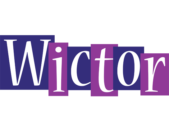 Wictor autumn logo
