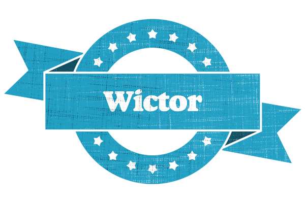 Wictor balance logo