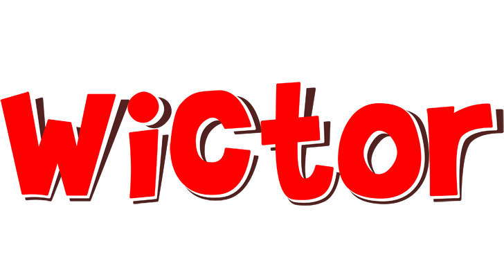 Wictor basket logo