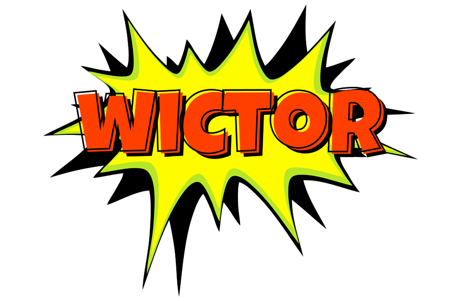 Wictor bigfoot logo