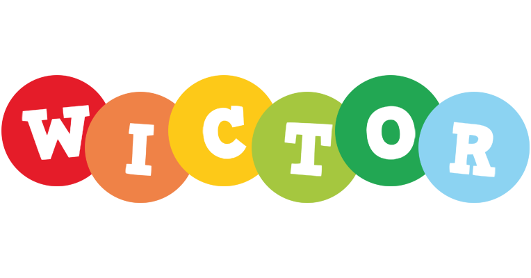 Wictor boogie logo