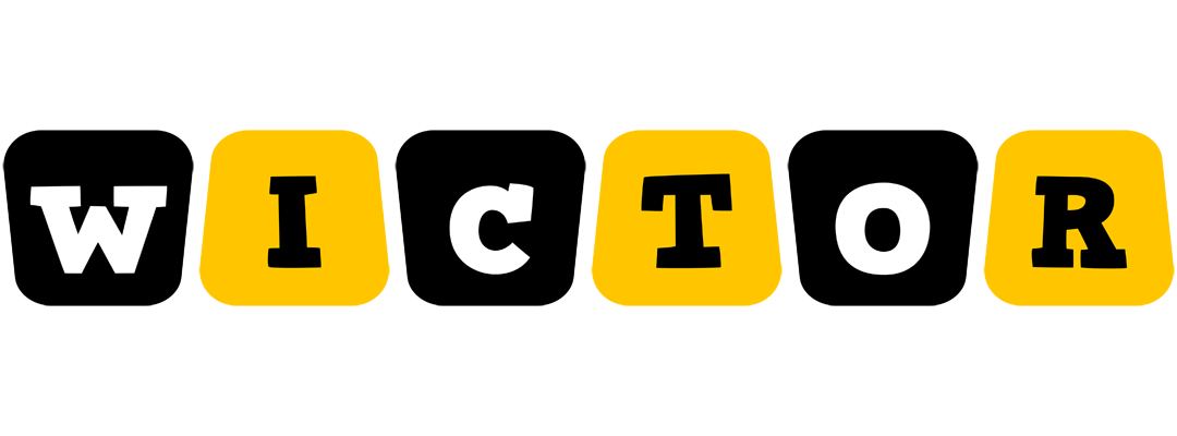 Wictor boots logo