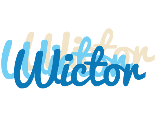 Wictor breeze logo