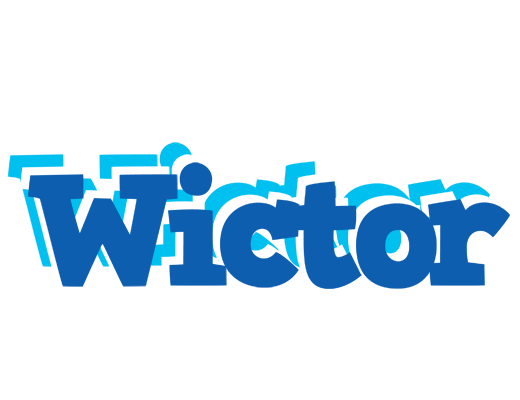 Wictor business logo