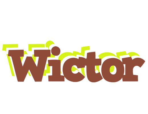Wictor caffeebar logo