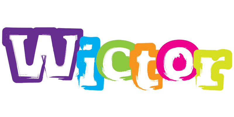 Wictor casino logo
