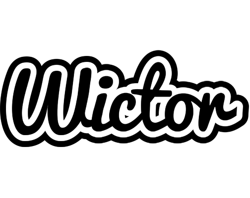 Wictor chess logo